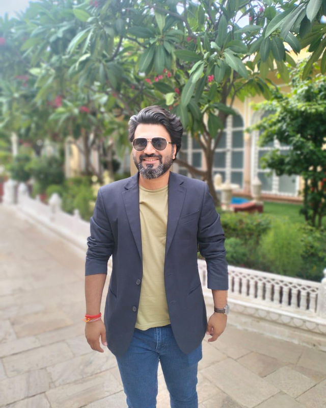 Nikhil Malhotra