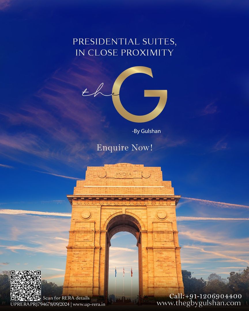 Gulshan Group creative