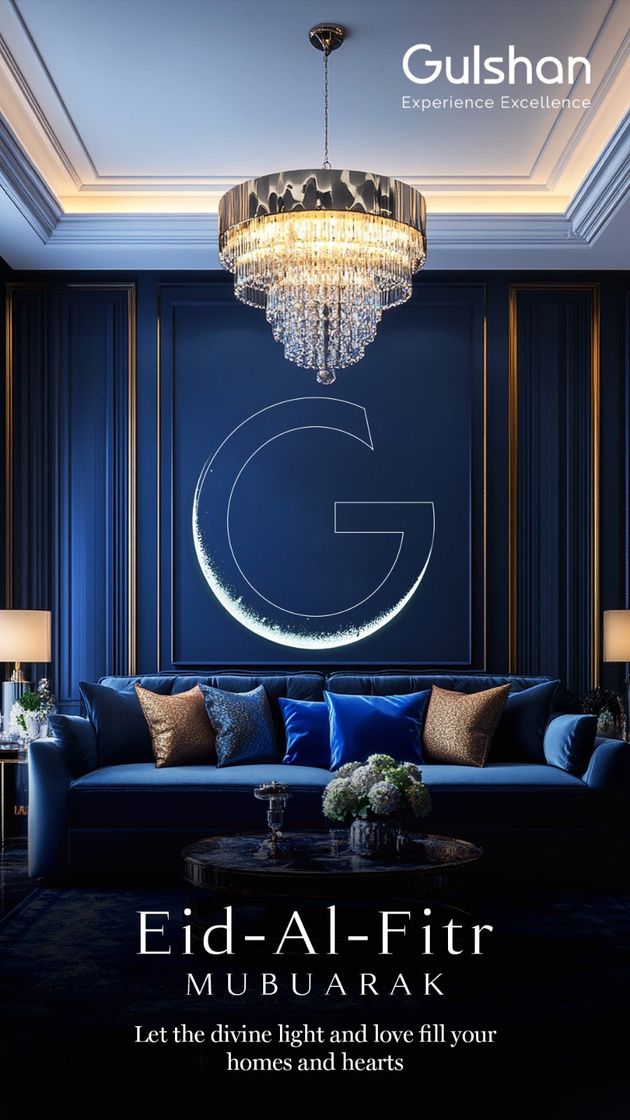 Gulshan Group creative