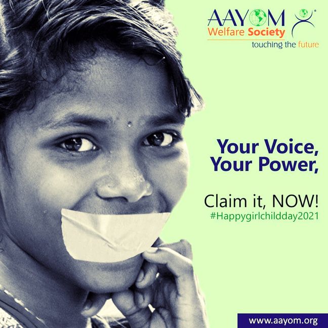 Aayom Welfare Society