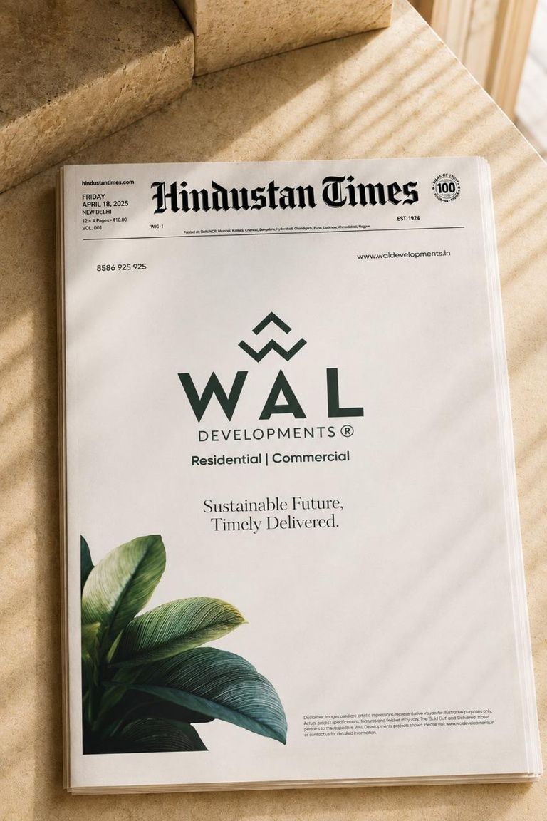 WAL Developments creative